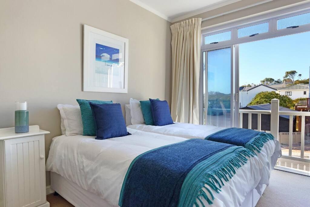Penguin Haven . Luxury 2 Bedroom, Boulders Beach. Kapstaden Exteriör bild