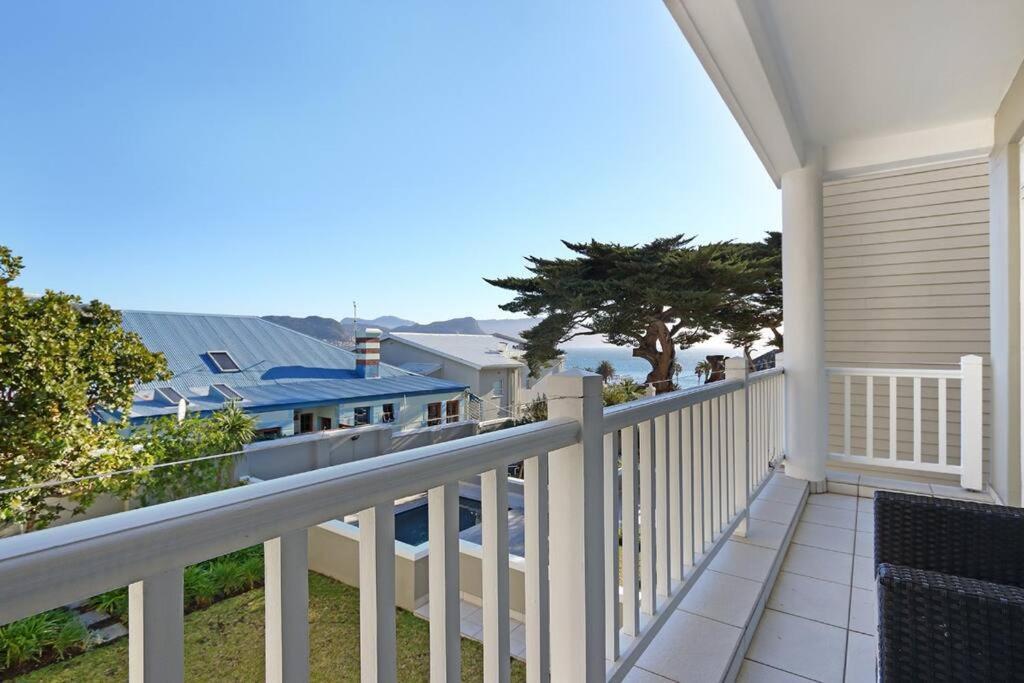 Penguin Haven . Luxury 2 Bedroom, Boulders Beach. Kapstaden Exteriör bild
