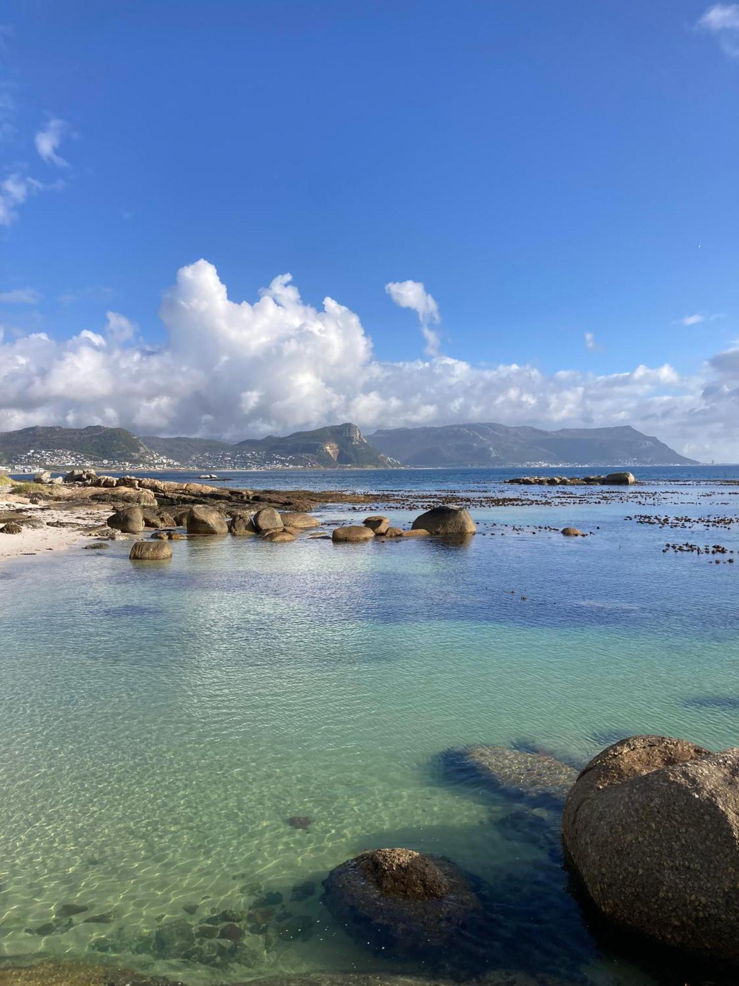 Penguin Haven . Luxury 2 Bedroom, Boulders Beach. Kapstaden Exteriör bild